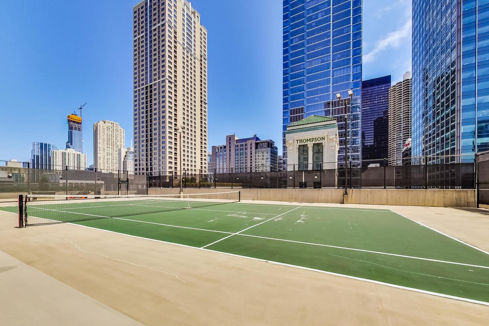 345 North La Salle Drive Chicago IL 60654