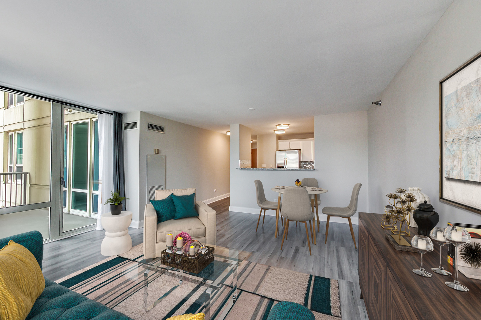 345 North La Salle Drive Chicago IL 60654