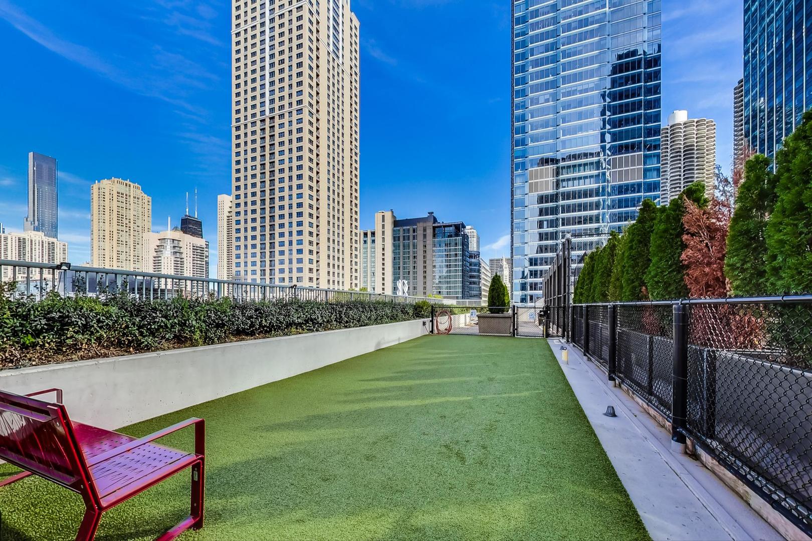 345 North La Salle Drive Chicago IL 60654