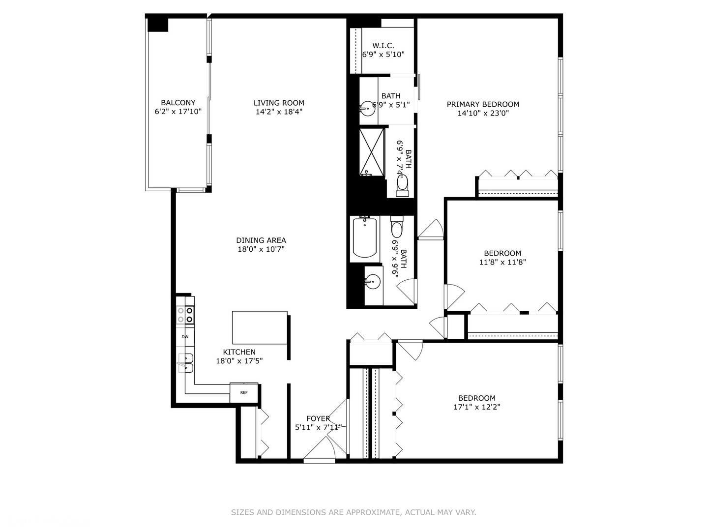 6145 North Sheridan Road Chicago IL 60660