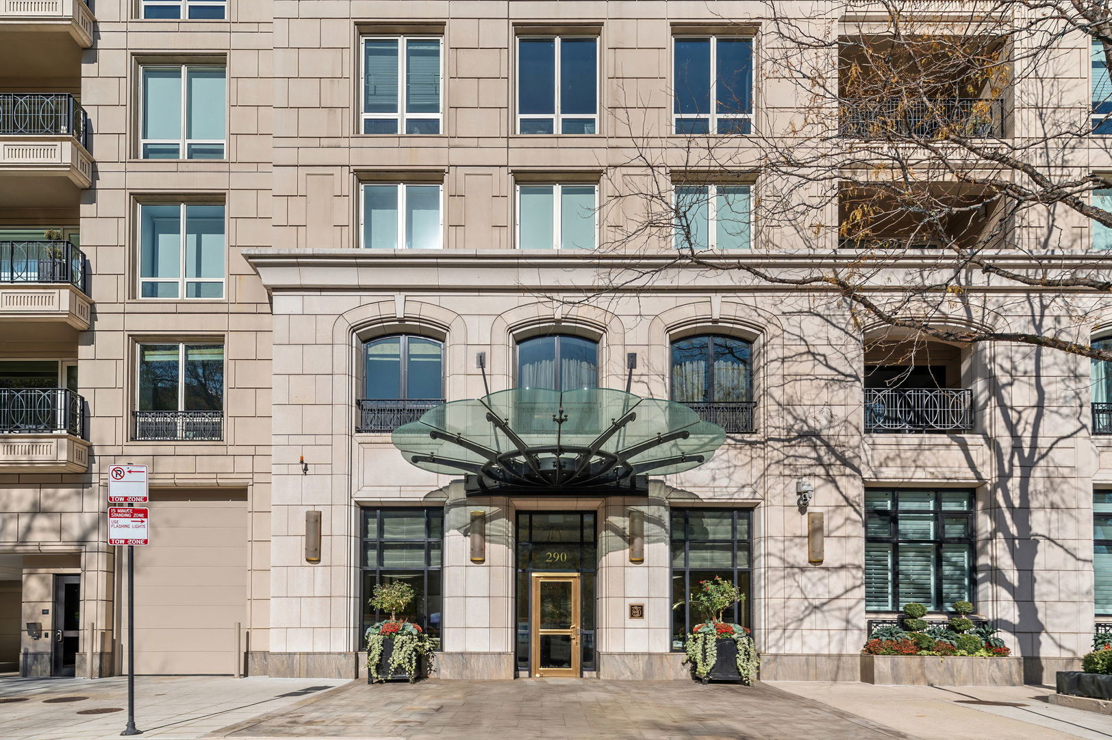 840 North Lake Shore Drive Chicago IL 60611
