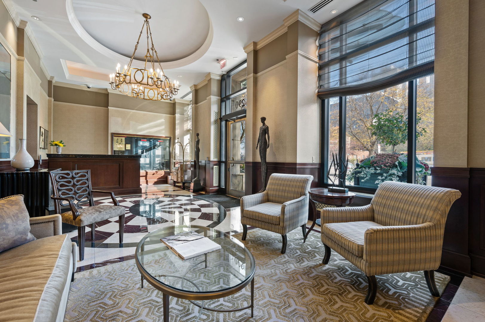 840 North Lake Shore Drive Chicago IL 60611