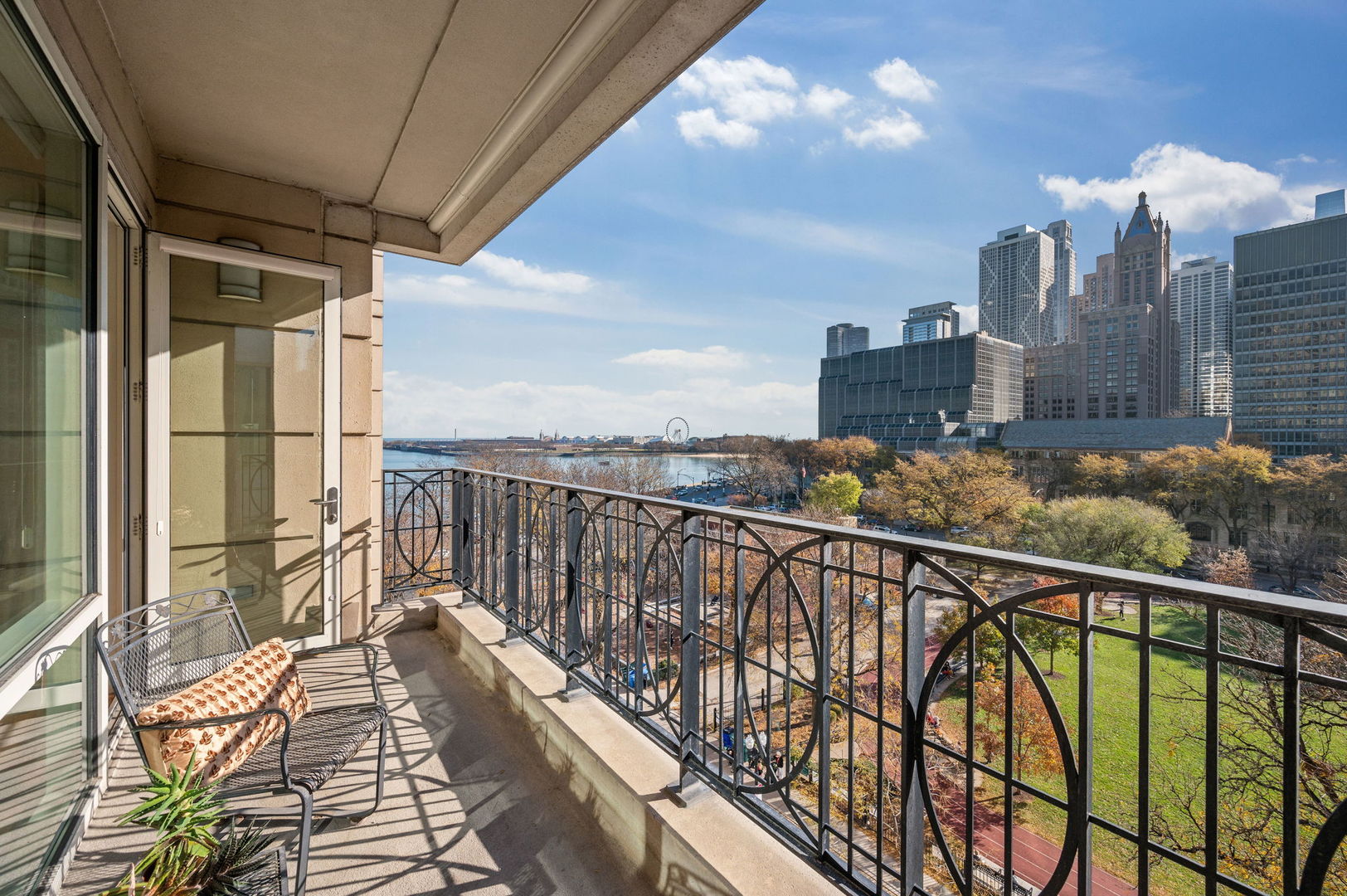 840 North Lake Shore Drive Chicago IL 60611