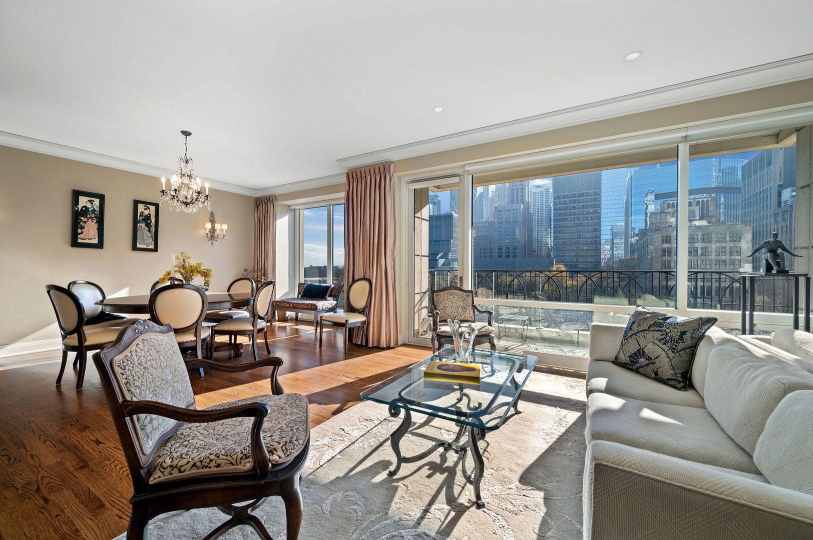 840 North Lake Shore Drive Chicago IL 60611