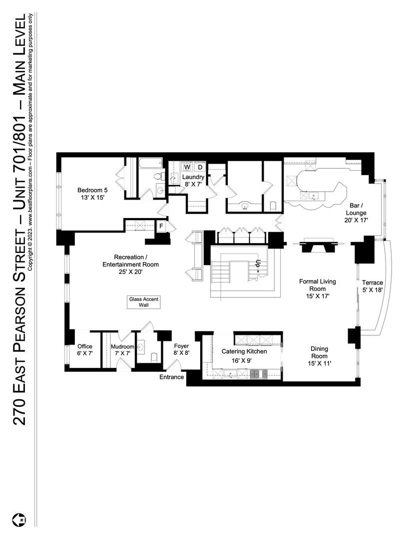 270 East Pearson Street Chicago IL 60611