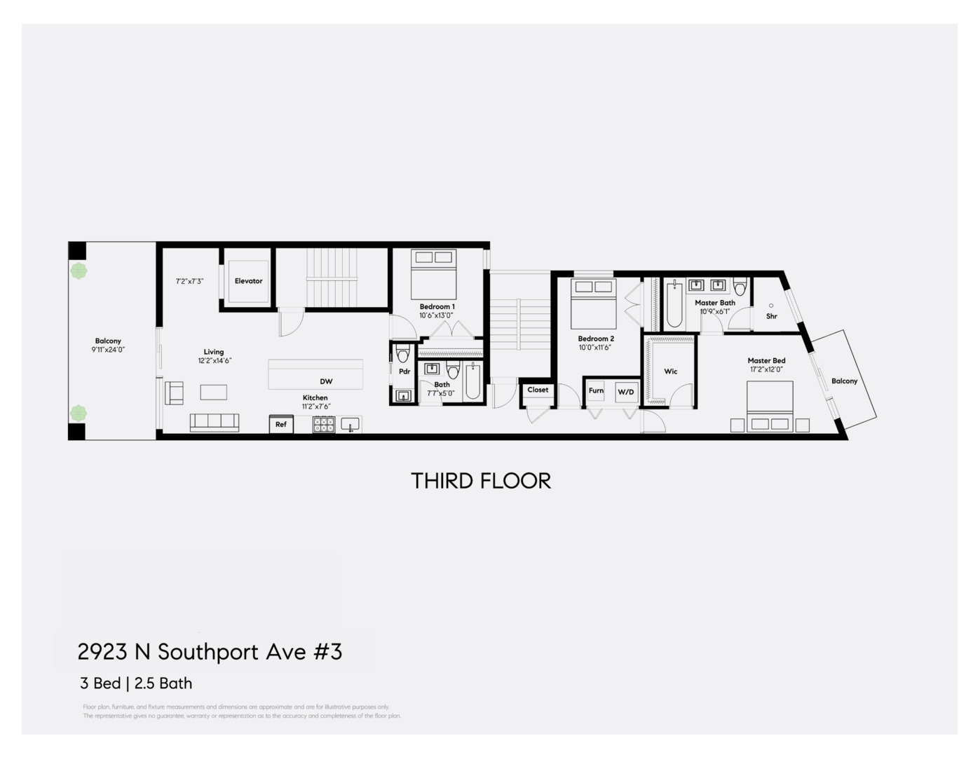 2923 North Southport Avenue Chicago IL 60657