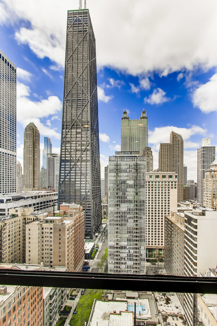 900 North Lake Shore Drive Chicago IL 60611
