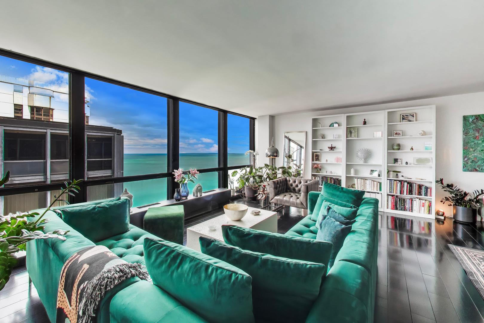 900 North Lake Shore Drive Chicago IL 60611