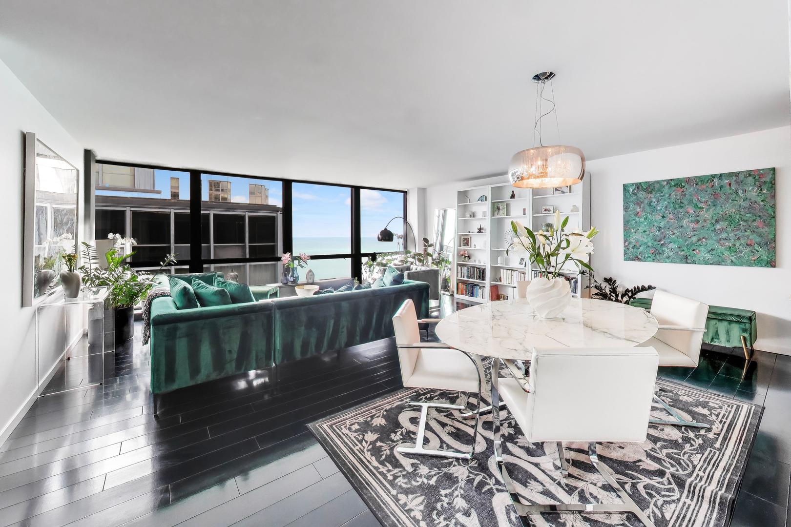 900 North Lake Shore Drive Chicago IL 60611