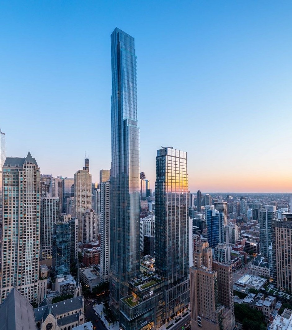 14 West Superior Street Chicago IL 60654