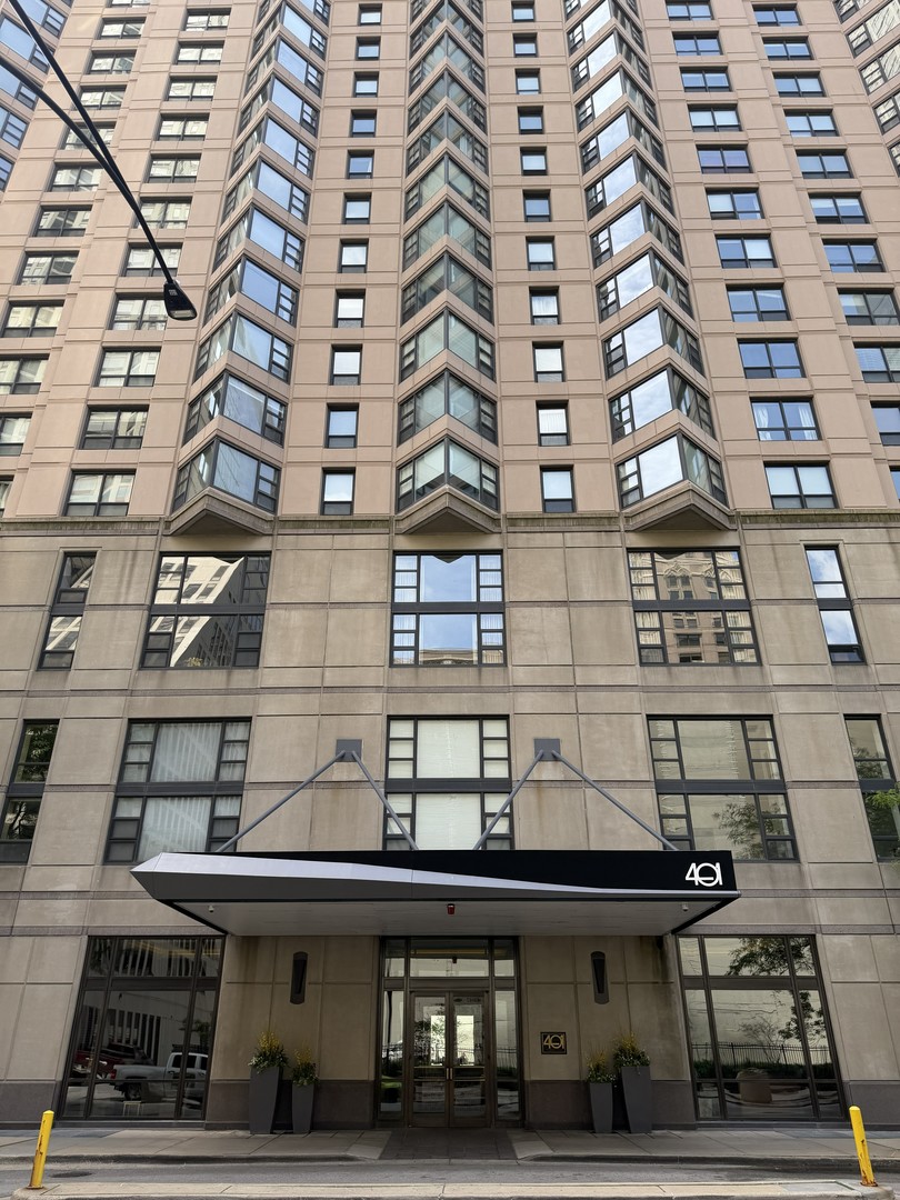 401 East Ontario Street Chicago IL 60611