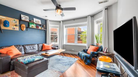 3215 North Francisco Avenue Chicago IL 60618