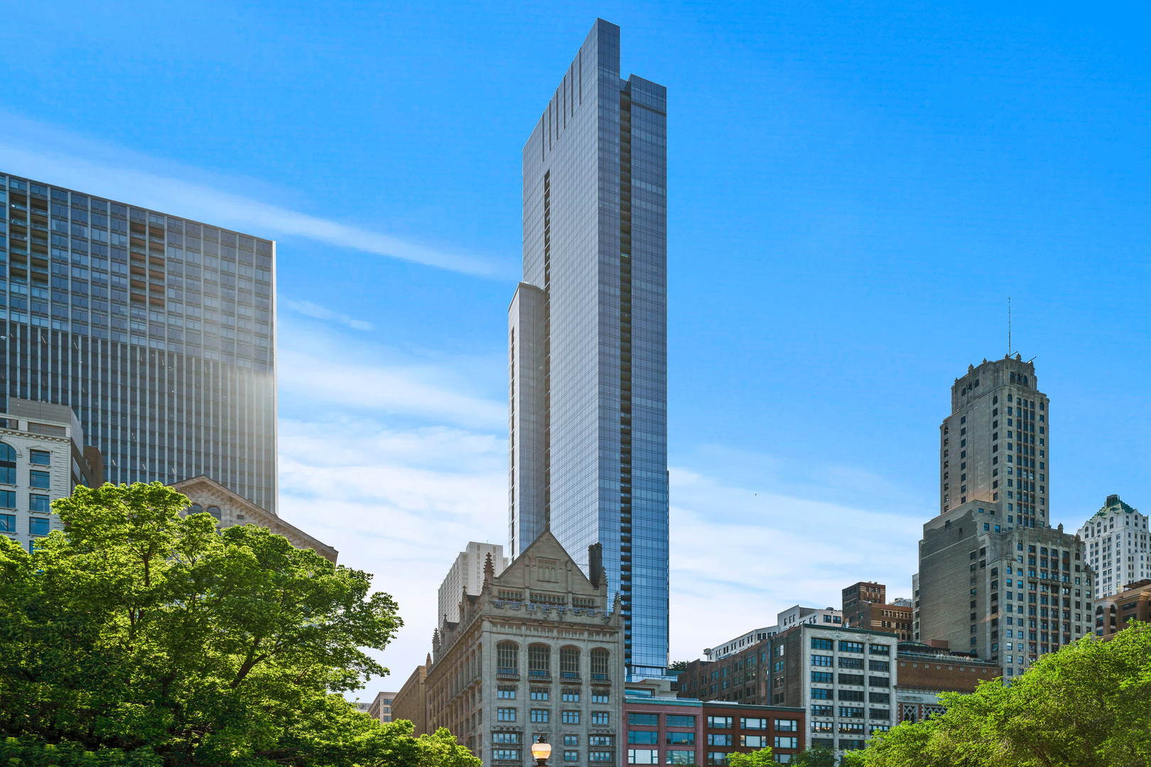 60 East Monroe Street Chicago IL 60603