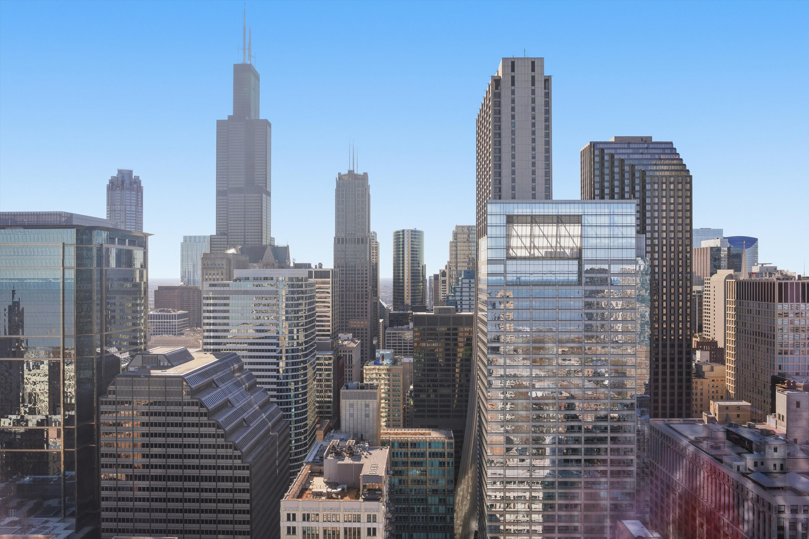 60 East Monroe Street Chicago IL 60603
