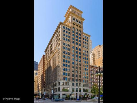 6 North Michigan Avenue Chicago IL 60602