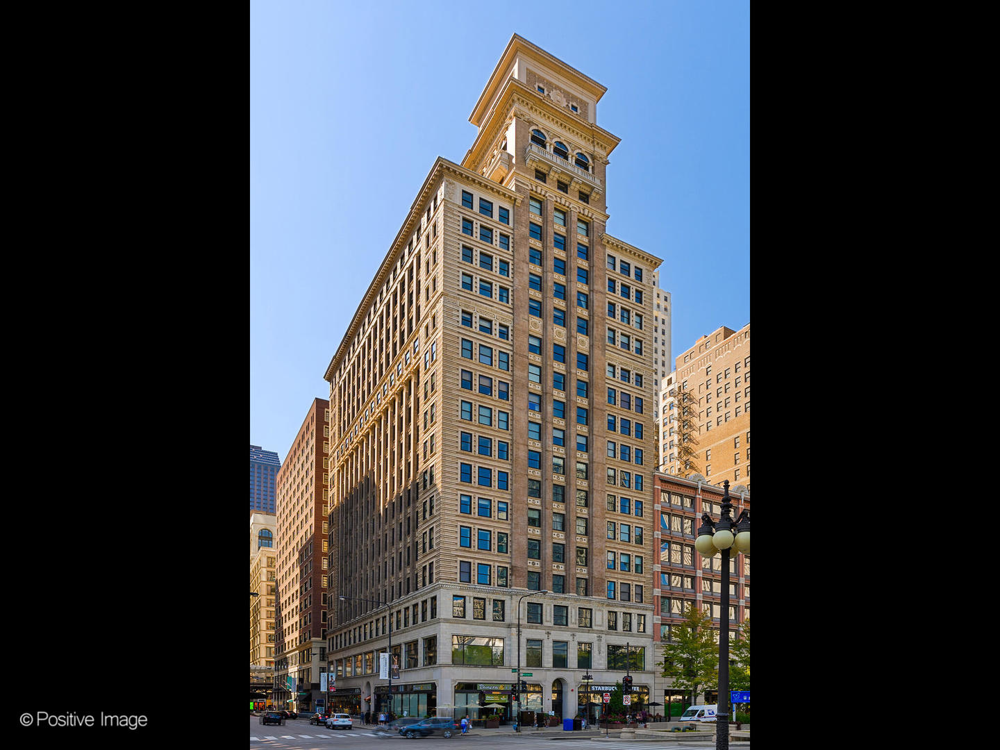 6 North Michigan Avenue Chicago IL 60602