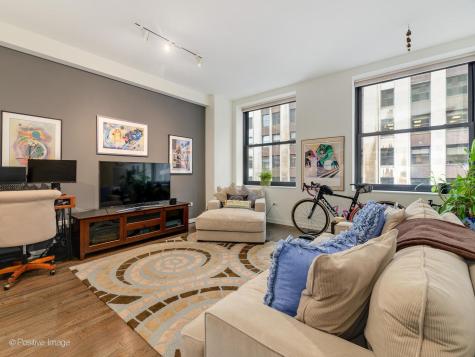 6 North Michigan Avenue Chicago IL 60602