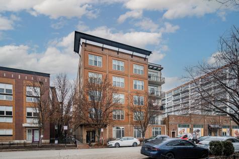 1228 West Monroe Street Chicago IL 60607