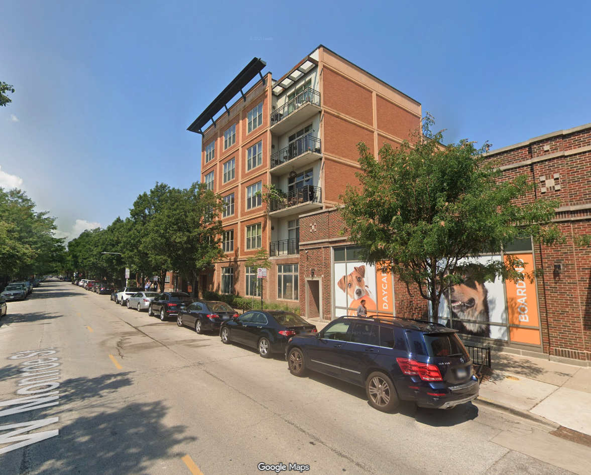 1228 West Monroe Street Chicago IL 60607