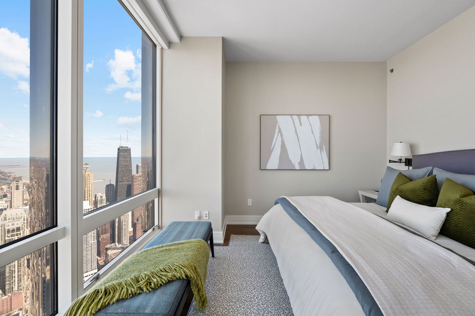 401 North Wabash Avenue Chicago IL 60611
