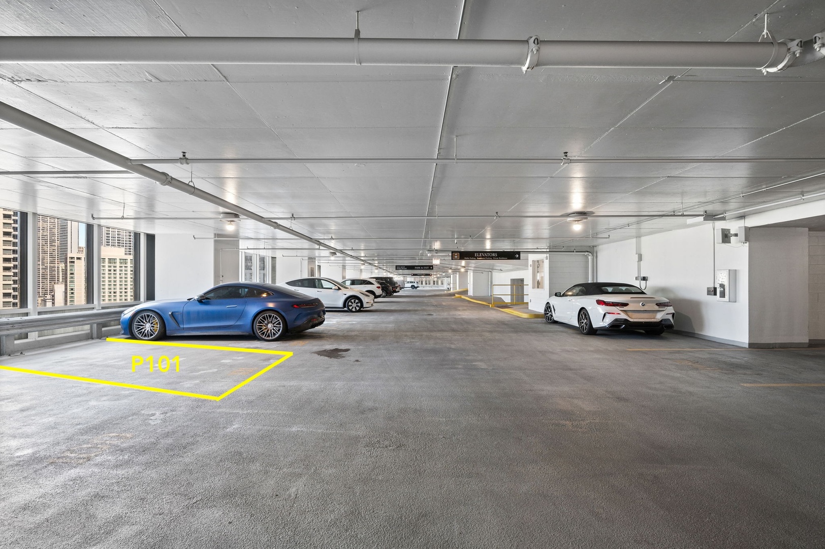 401 North Wabash Avenue Chicago IL 60611