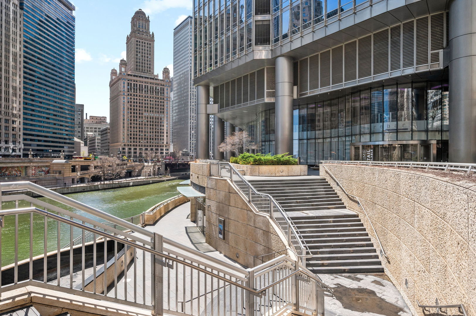 401 North Wabash Avenue Chicago IL 60611