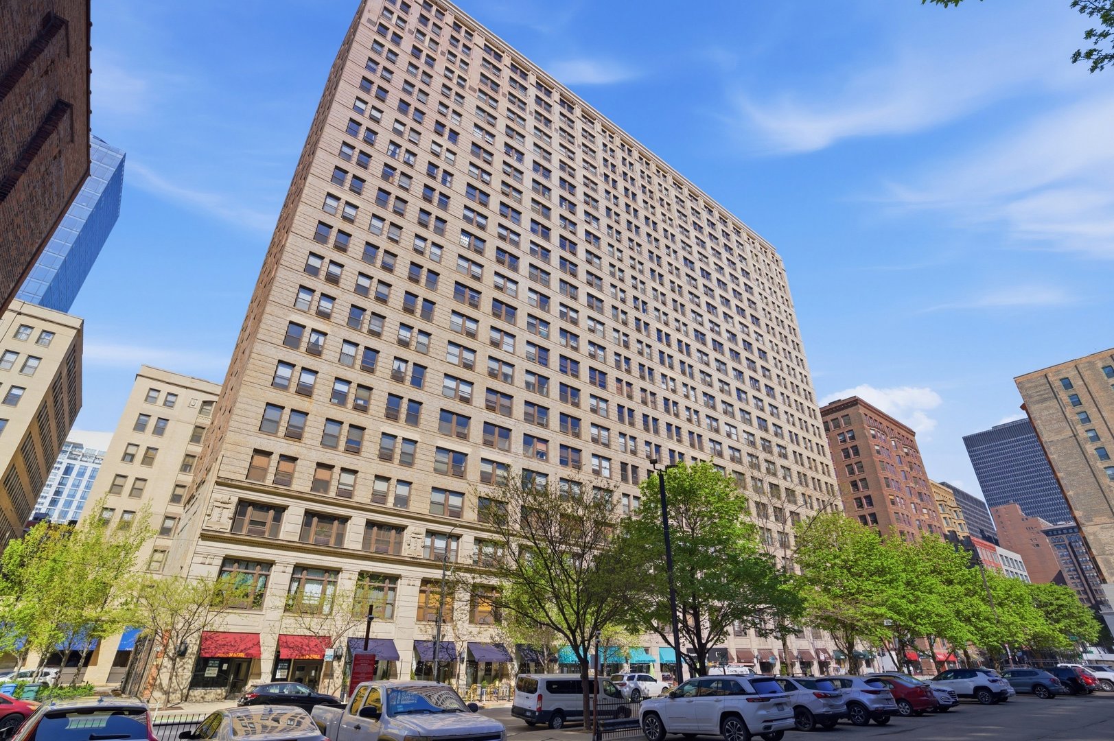 600 South Dearborn Street Chicago IL 60605