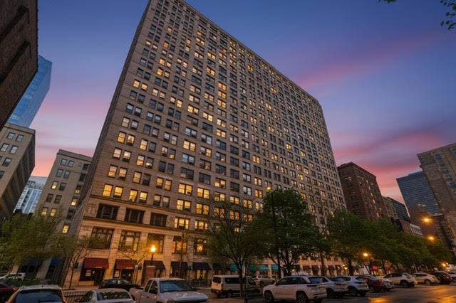 600 South Dearborn Street Chicago IL 60605
