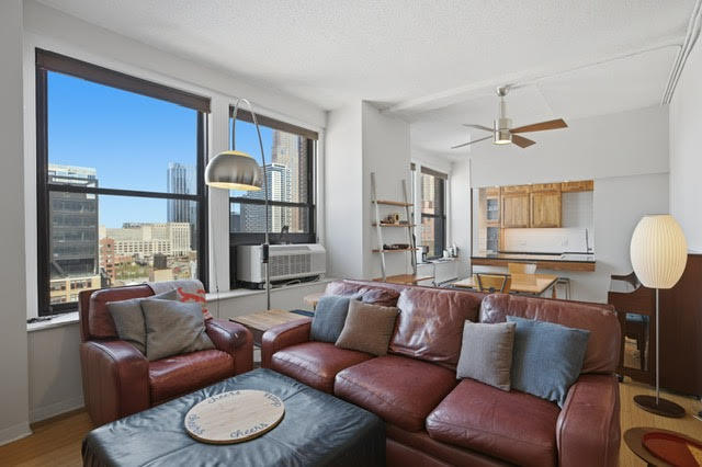 600 South Dearborn Street Chicago IL 60605