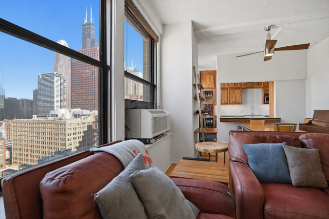 600 South Dearborn Street Chicago IL 60605
