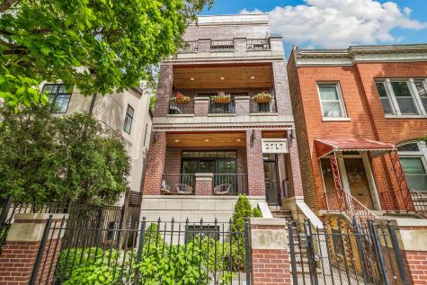 2717 North Racine Avenue Chicago IL 60614