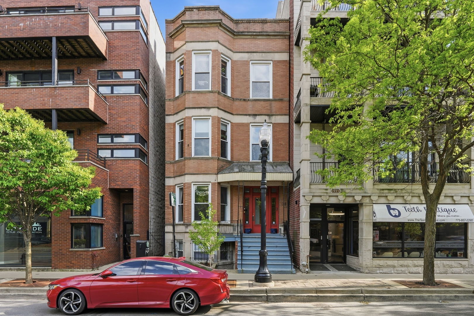 1929 West Irving Park Road Chicago IL 60613