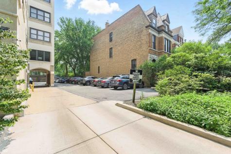 5715 South Kenwood Avenue Chicago IL 60637