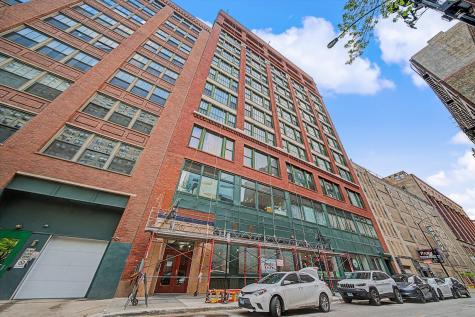 633 South Plymouth Court Chicago IL 60605