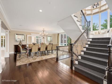 1218 Hawthorne Court Hinsdale IL 60521