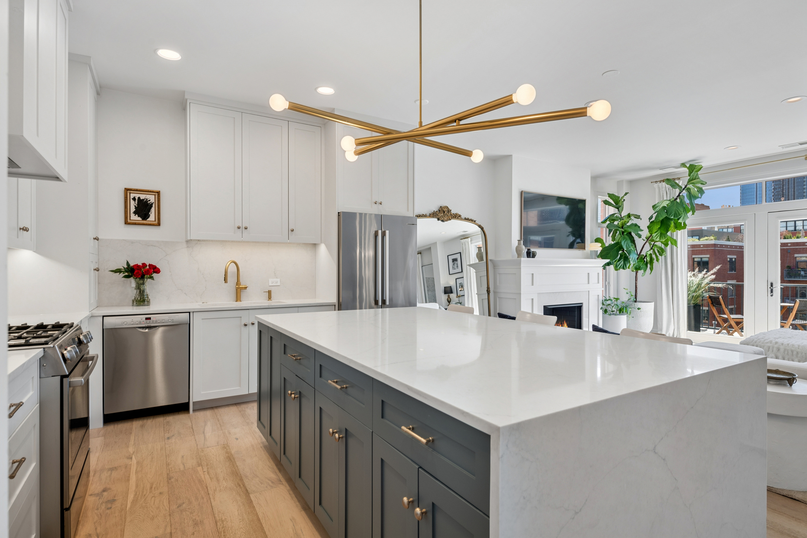 333 North Jefferson Street Chicago IL 60661