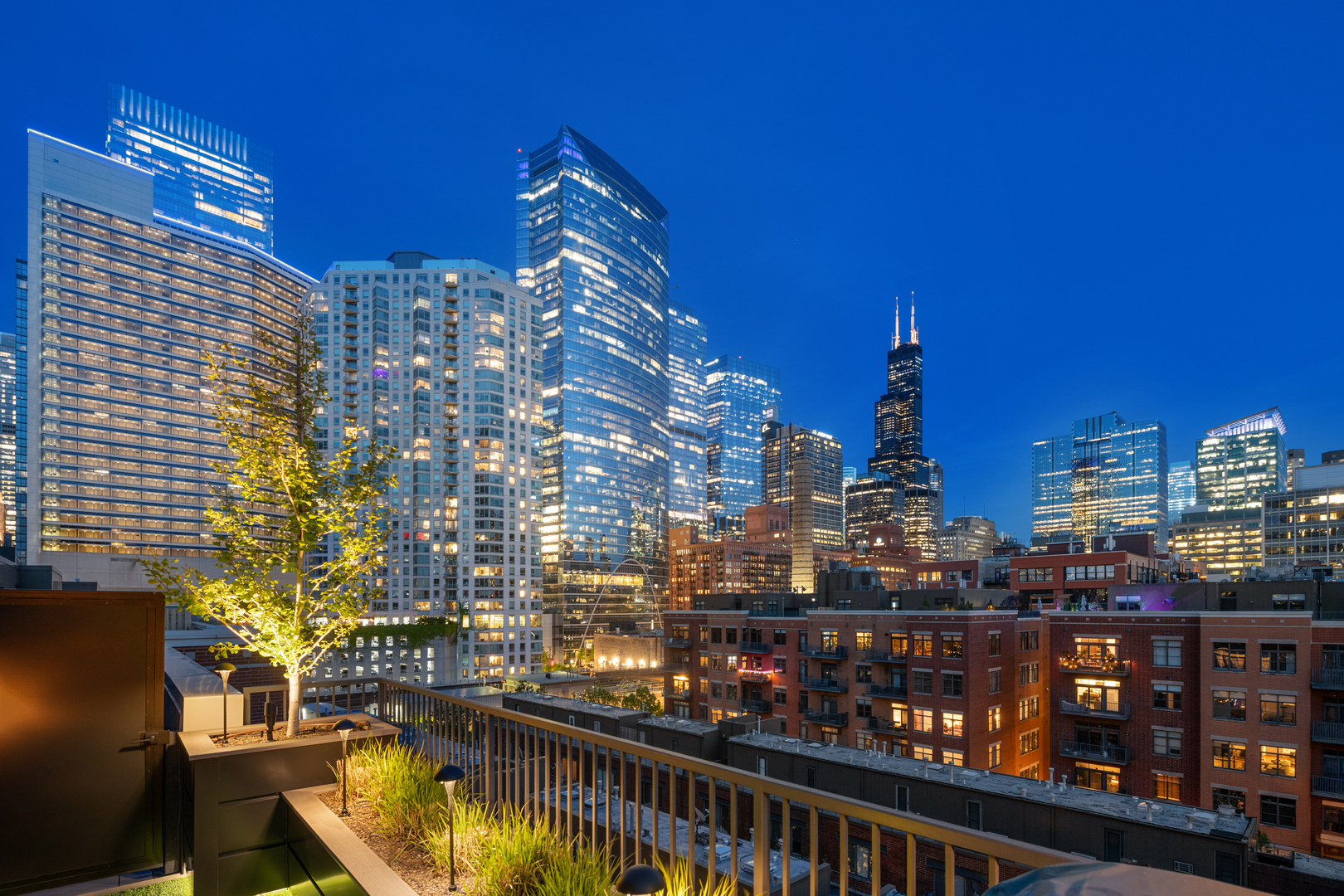 333 North Jefferson Street Chicago IL 60661