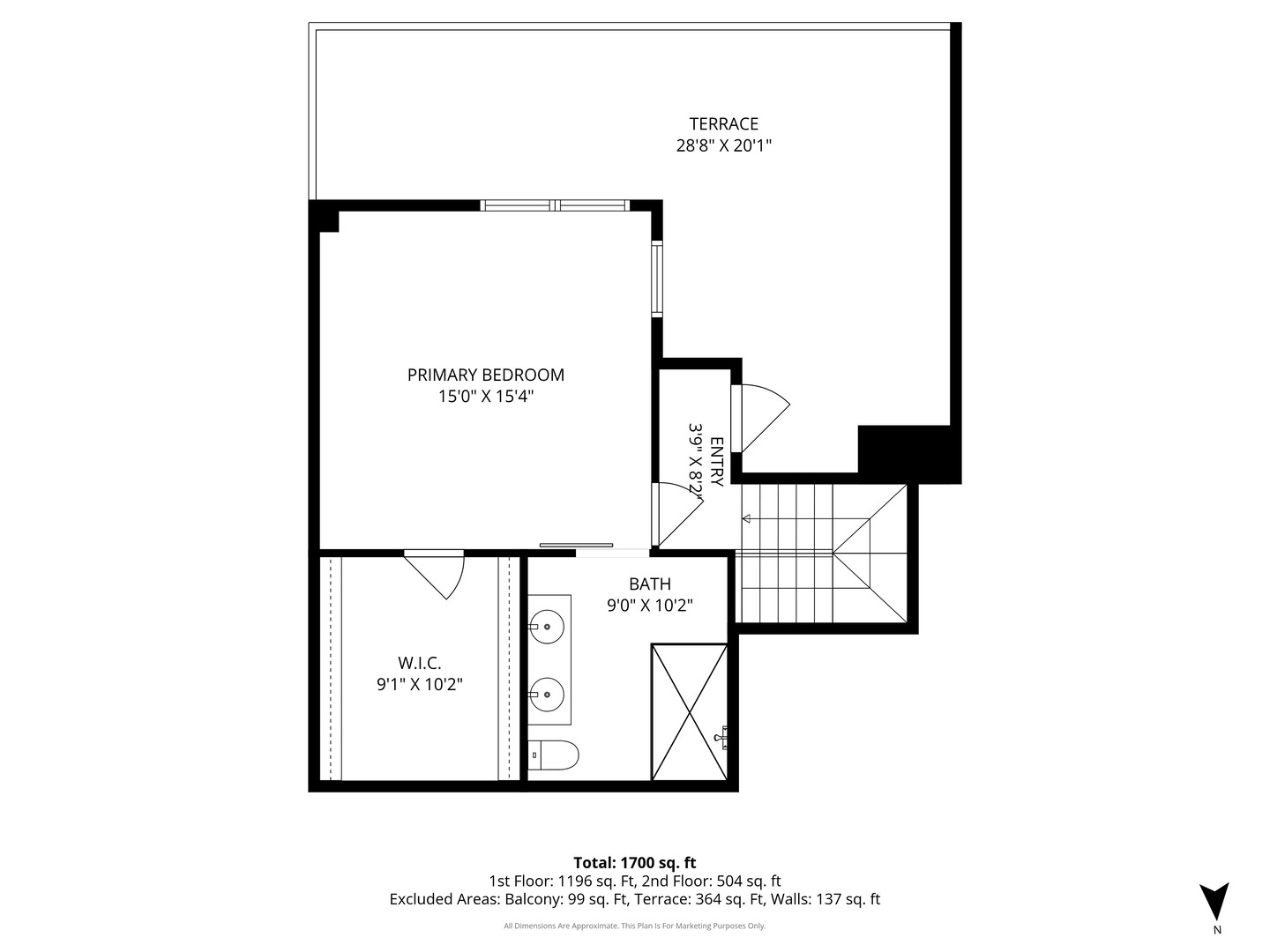 333 North Jefferson Street Chicago IL 60661