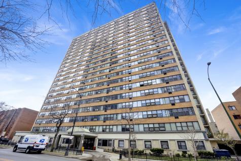 6030 North Sheridan Road Chicago IL 60660