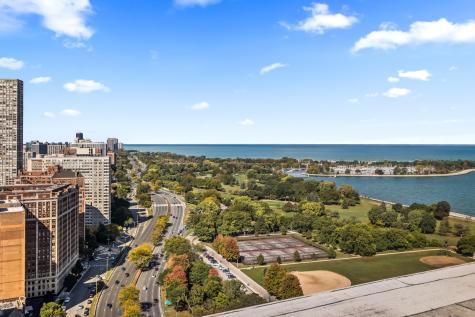 3600 North Lake Shore Drive Chicago IL 60613