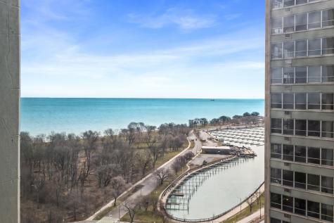 3600 North Lake Shore Drive Chicago IL 60613