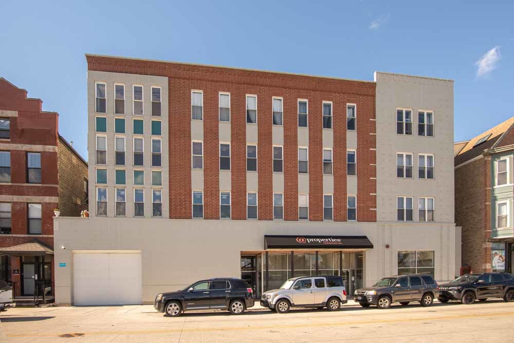 2356 North Elston Avenue Chicago IL 60614