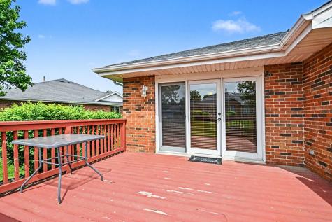 27114 South Quiet Oak Lane Crete IL 60417