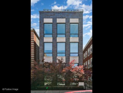 1525 West Fry Street Chicago IL 60642