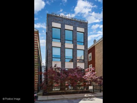 1525 West Fry Street Chicago IL 60642