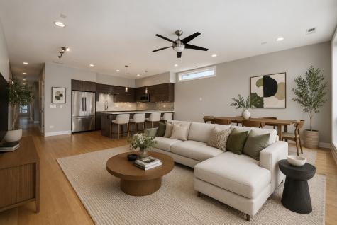 1525 West Fry Street Chicago IL 60642