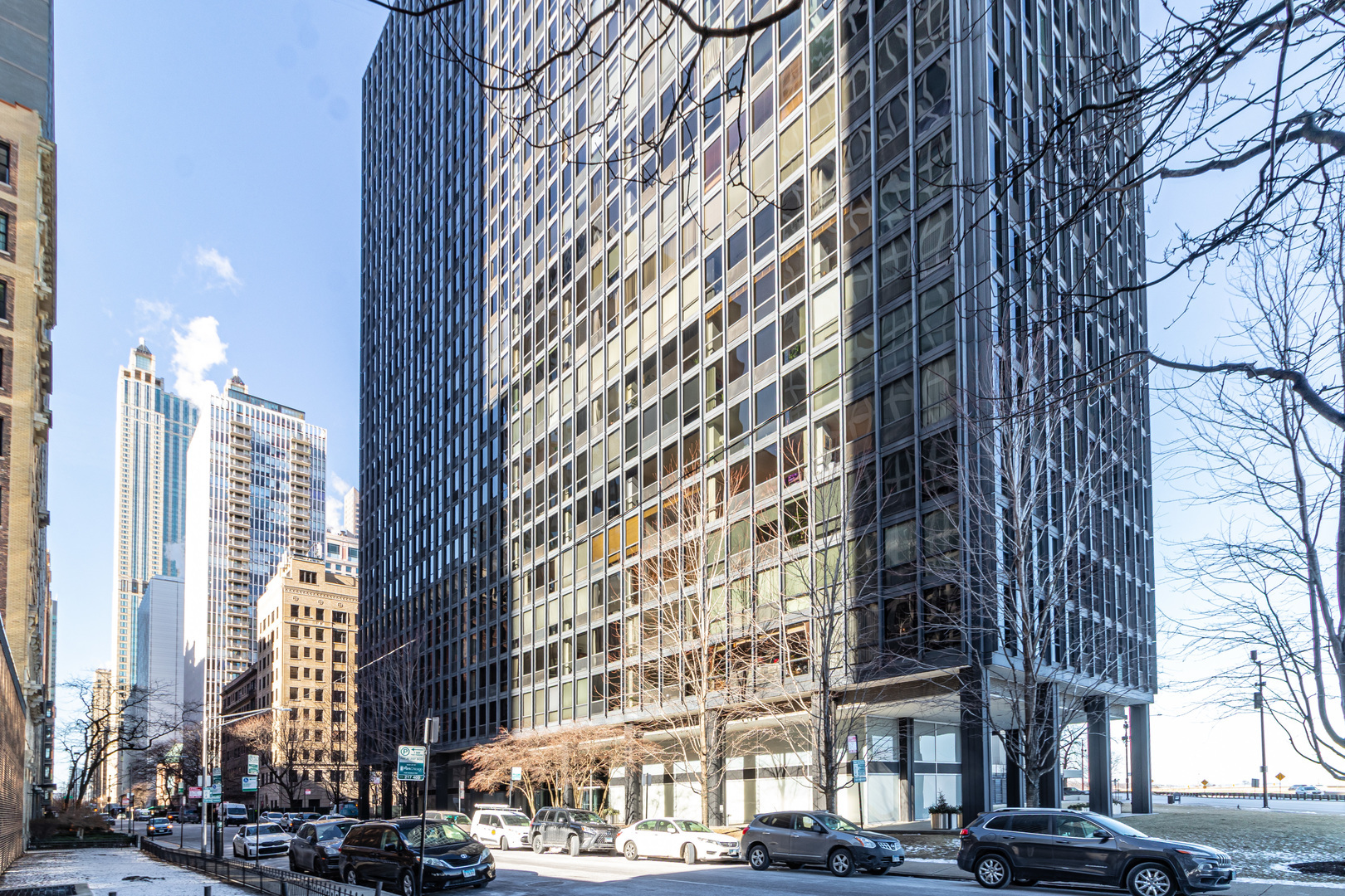 900 North Lake Shore Drive Chicago IL 60611