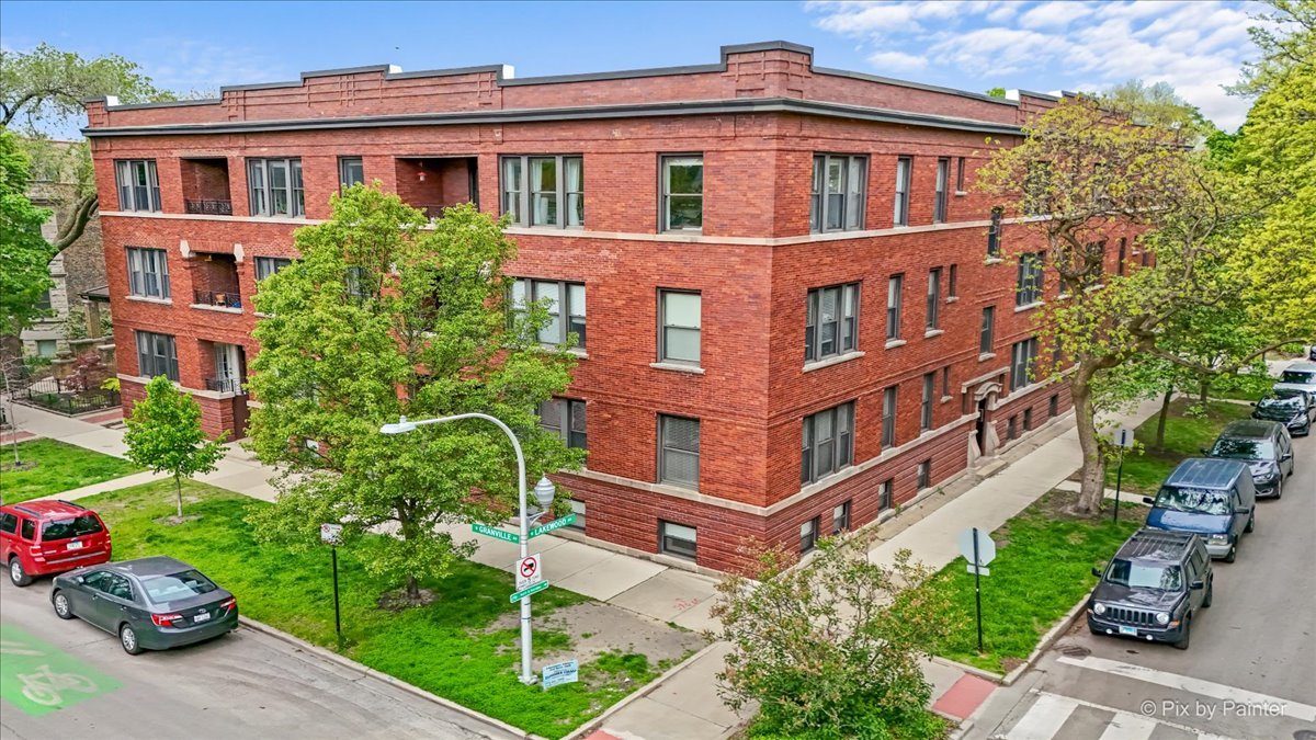1308 West Granville Avenue Chicago IL 60660