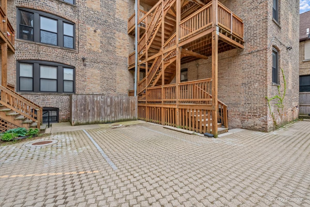 1308 West Granville Avenue Chicago IL 60660