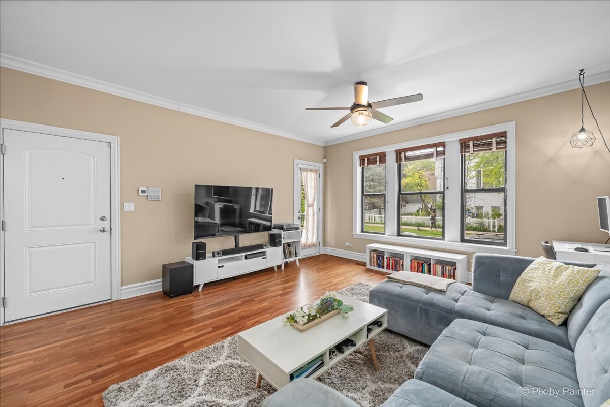 1308 West Granville Avenue Chicago IL 60660